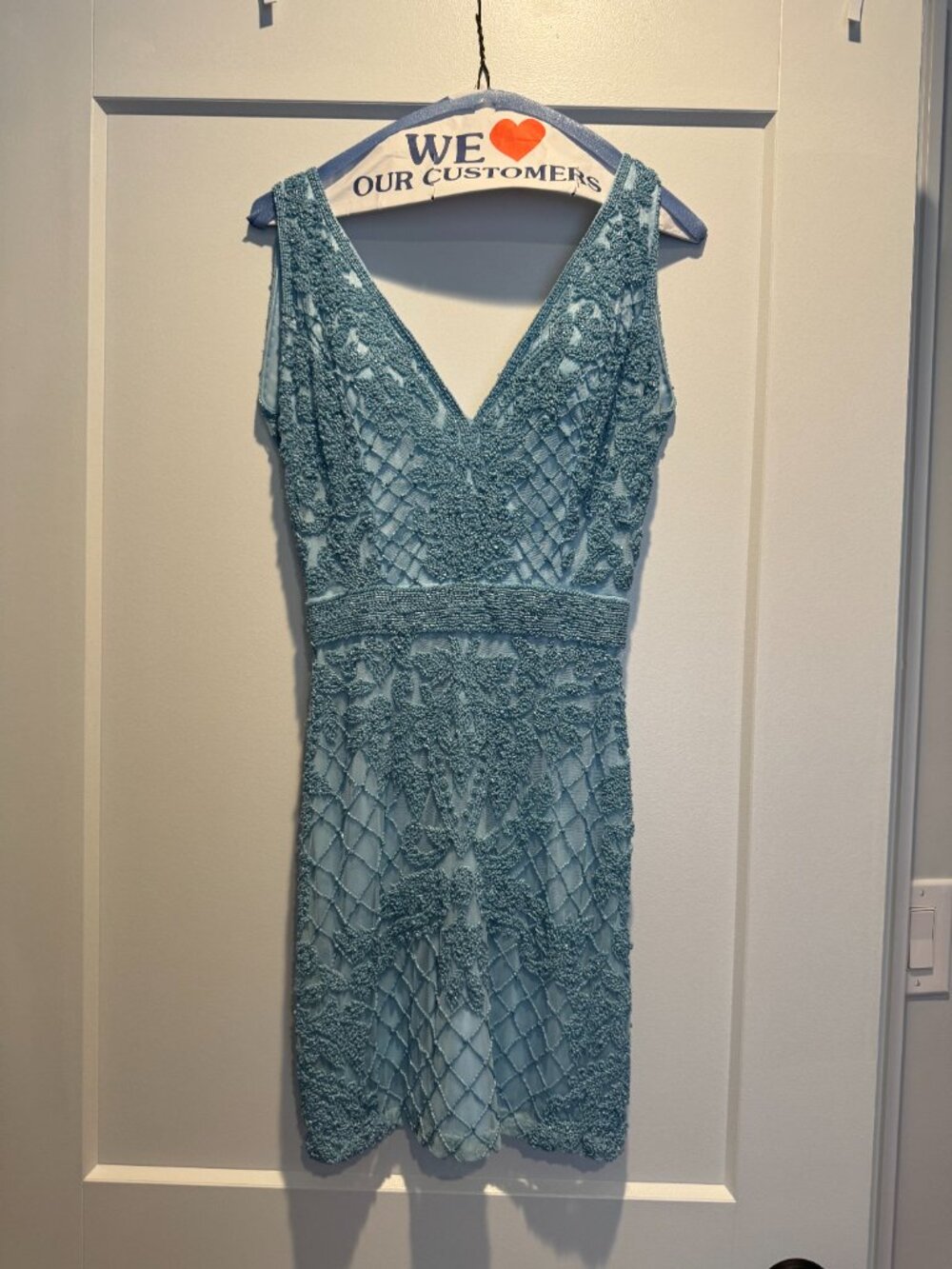 PRIMAVERA size 0 prom dress - Picture 3 of 4
